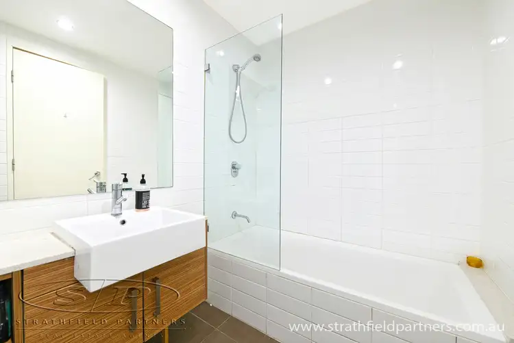 Fifth view of Homely apartment listing, 9/48 Cooper Street, Strathfield NSW 2135
