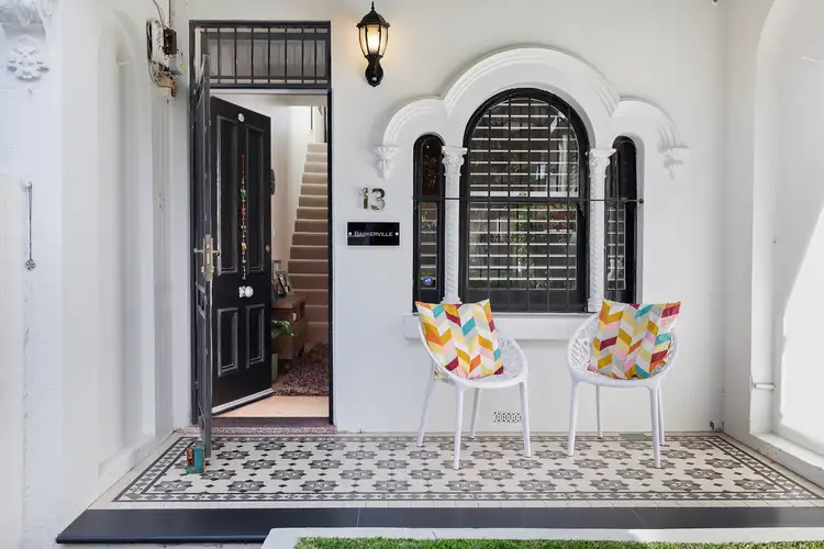 Second view of Homely house listing, 13 Ewell Street, Balmain NSW 2041