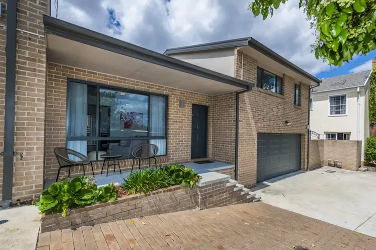 Main view of Homely townhouse listing, 2/102 Gilmore Road, Queanbeyan NSW 2620