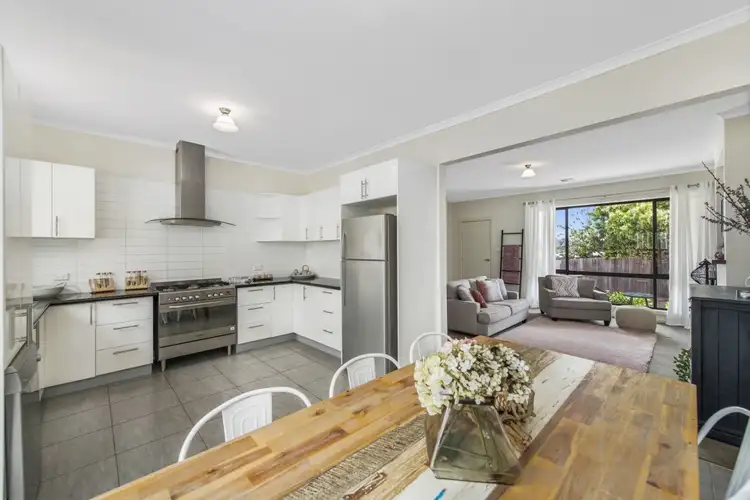 Second view of Homely townhouse listing, 2/102 Gilmore Road, Queanbeyan NSW 2620