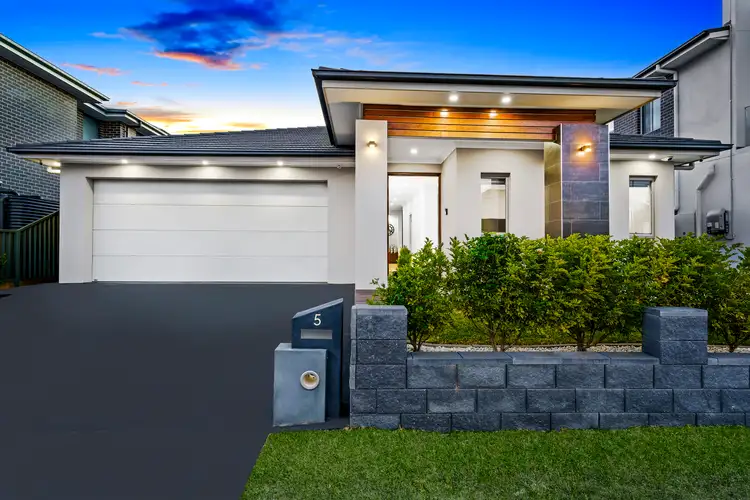 5 Bertie Street, Marsden Park NSW 2765