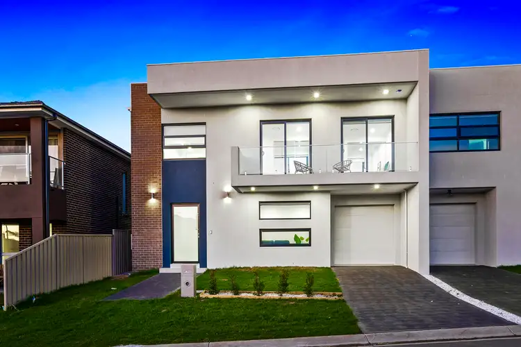 Main view of Homely house listing, Lot 1, 89 Westminster Street, Schofields NSW 2762