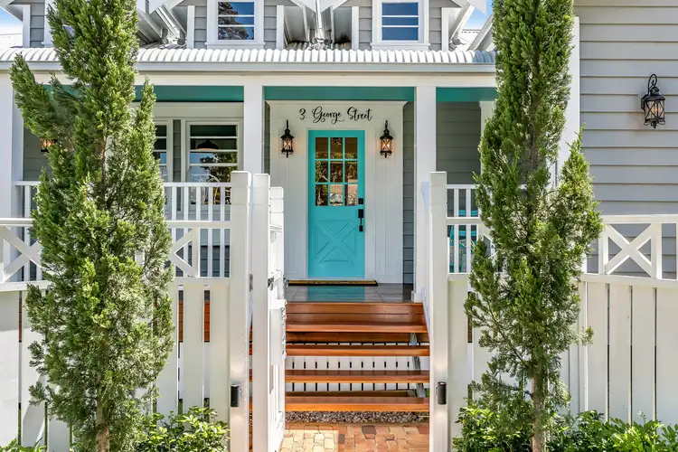 Second view of Homely house listing, 3 George Street, East Toowoomba QLD 4350