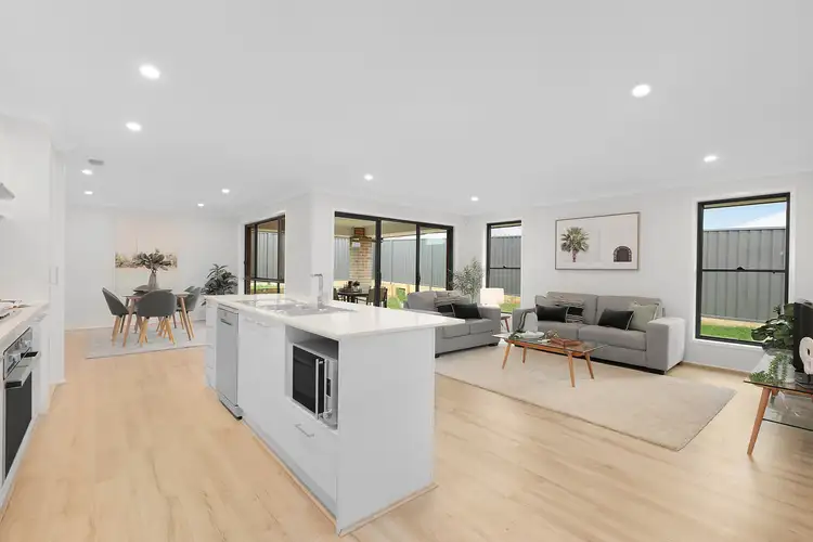 Fifth view of Homely house listing, 11 Cecilia Place, Thirlmere NSW 2572