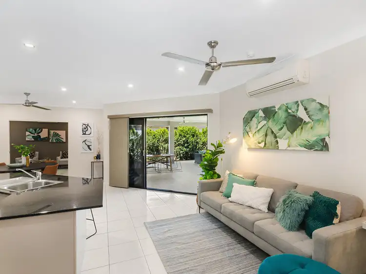 Second view of Homely house listing, 74 Twinview Terrace, Idalia QLD 4811