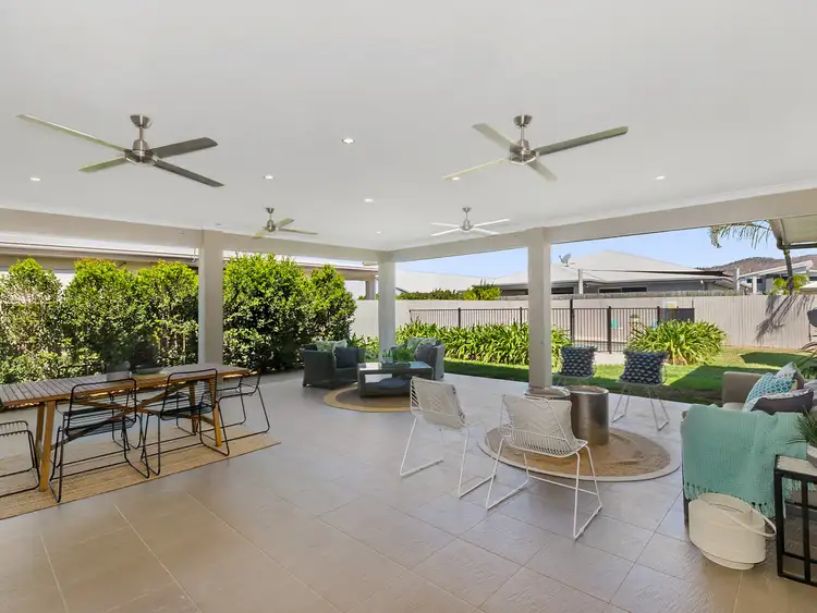 Fifth view of Homely house listing, 74 Twinview Terrace, Idalia QLD 4811
