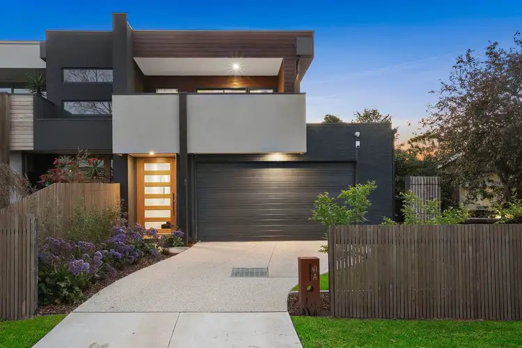 Main view of Homely townhouse listing, 41A Prince Street, Mornington VIC 3931