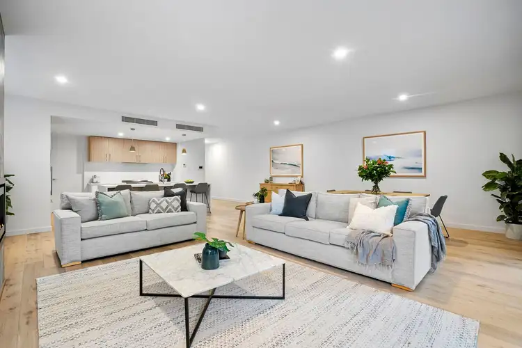 Third view of Homely townhouse listing, 41A Prince Street, Mornington VIC 3931