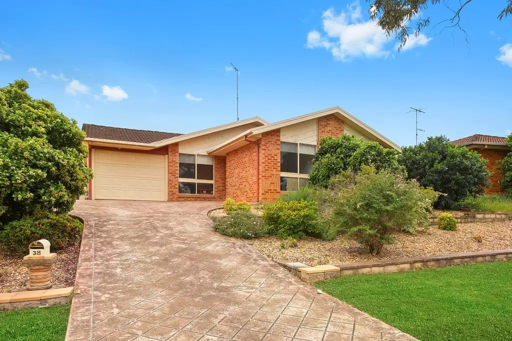 Main view of Homely house listing, 38 McEwan Circuit, Mount Annan NSW 2567
