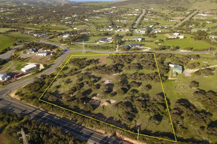 Lot 2 Panoramic Drive, Boston SA 5607