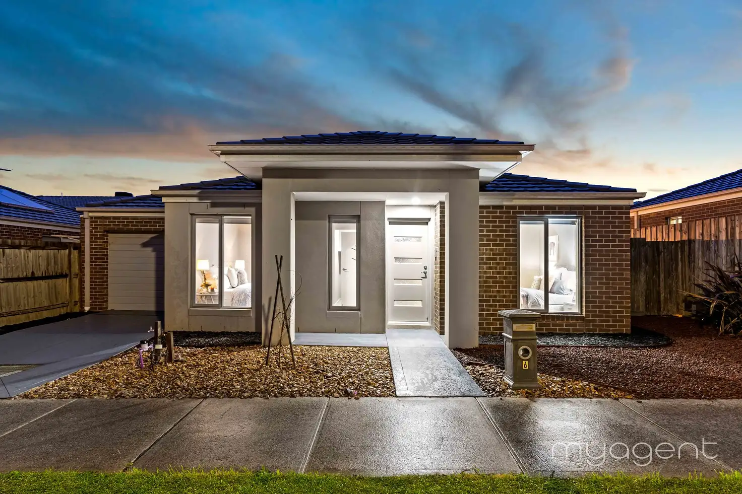 Main view of Homely house listing, 6 Revelation Drive, Epping VIC 3076
