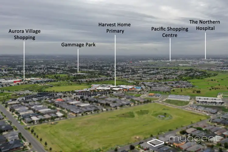 Third view of Homely house listing, 6 Revelation Drive, Epping VIC 3076