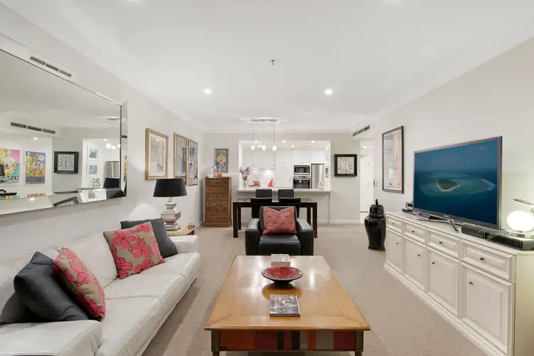 Third view of Homely apartment listing, 1101/183 Kent Street, Sydney NSW 2000