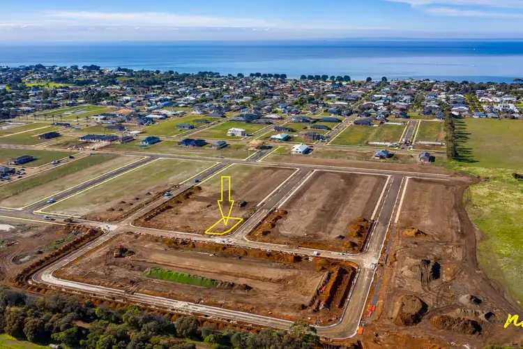 Third view of Homely land listing, LOT 572 Dominico Street, St Leonards VIC 3223