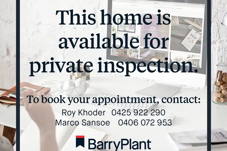 Second view of Homely house listing, 1/29 Heather Court, Glenroy VIC 3046