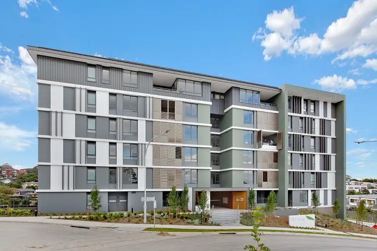 Main view of Homely apartment listing, 207W/5 Meikle Place, Ryde NSW 2112