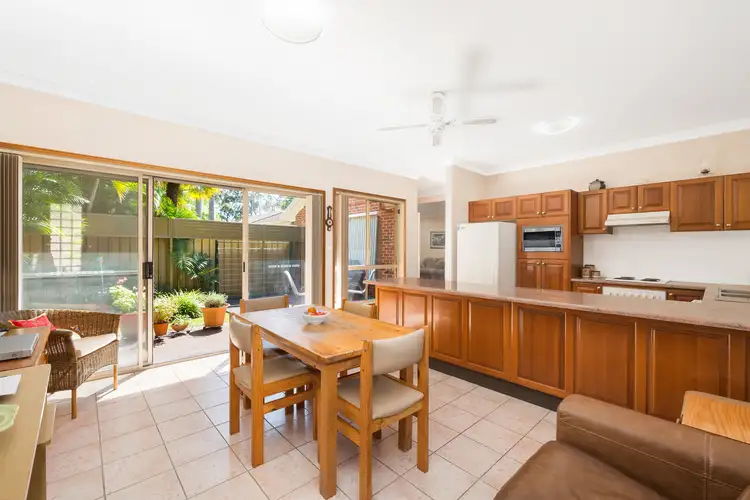 Third view of Homely semi-detached listing, 119B Yathong Road, Caringbah South NSW 2229
