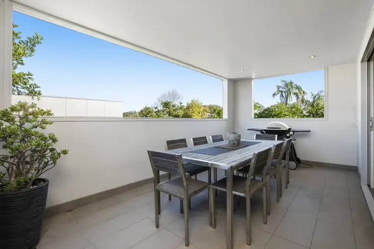 Second view of Homely house listing, 111B Pitt Road, North Curl Curl NSW 2099