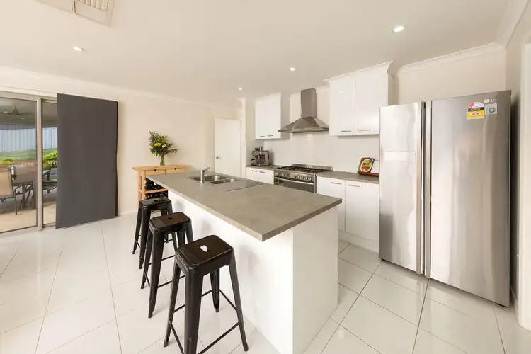 Fourth view of Homely house listing, 6 Dempster Place, Leneva VIC 3691