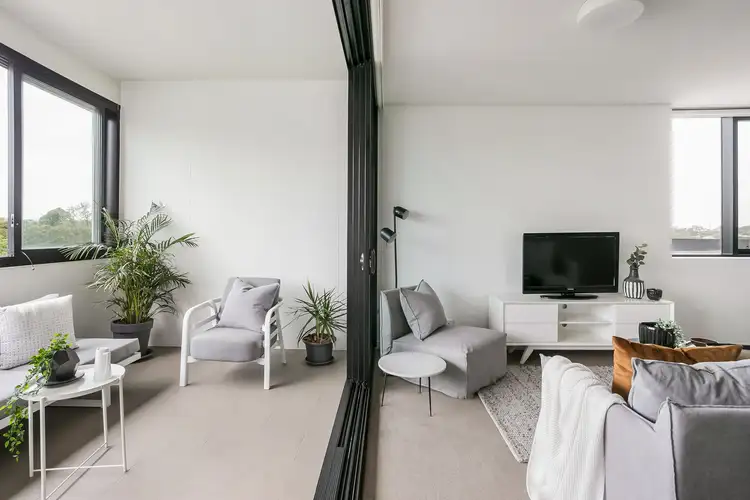 Third view of Homely apartment listing, A503/1 Gantry Lane, Camperdown NSW 2050