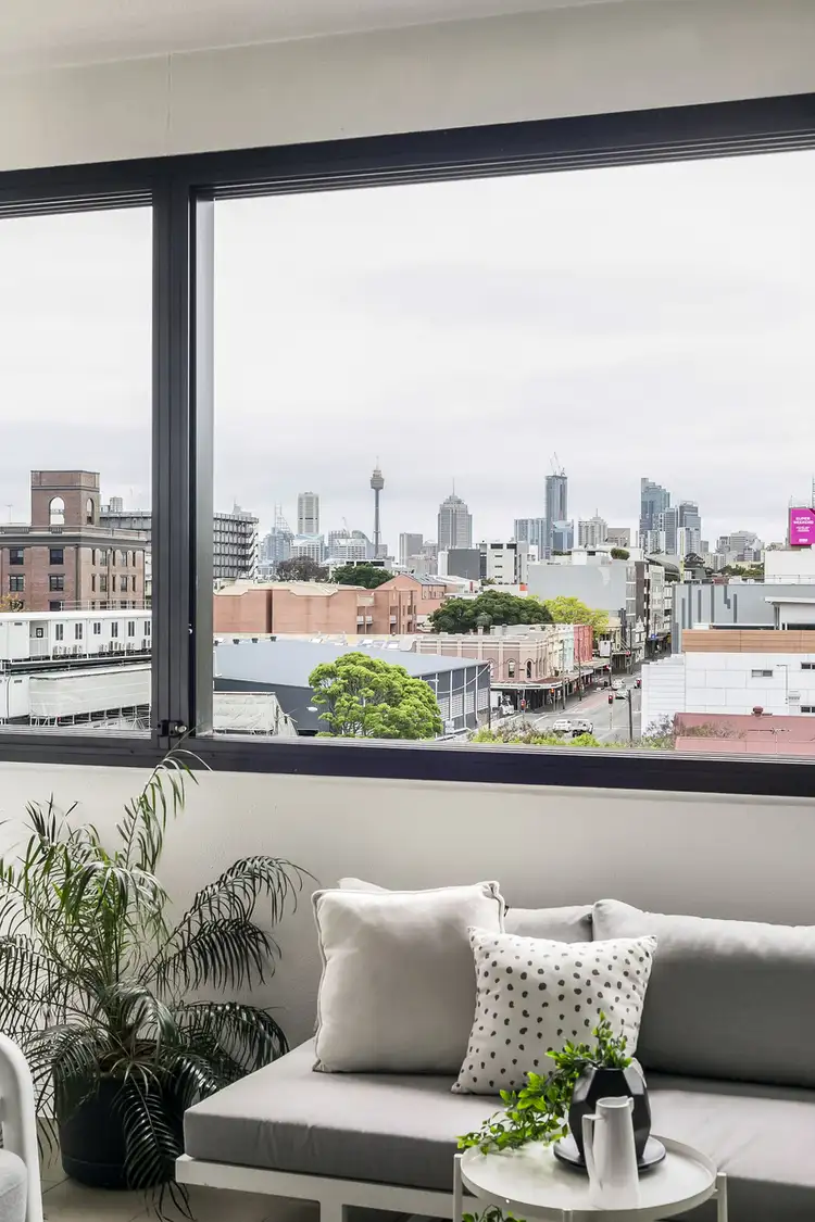 Fifth view of Homely apartment listing, A503/1 Gantry Lane, Camperdown NSW 2050