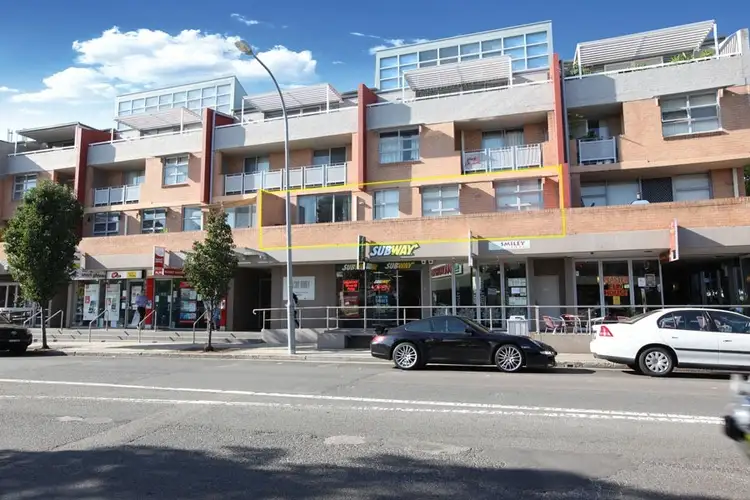 Main view of Homely apartment listing, A12/19-29 Marco Avenue, Revesby NSW 2212