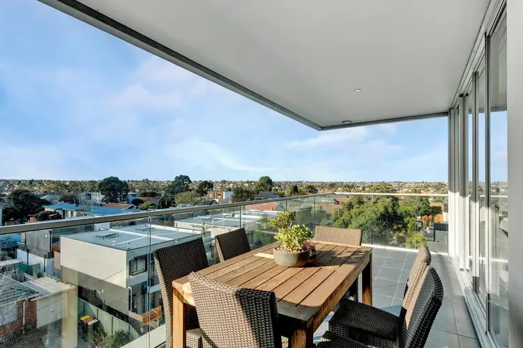 Sixth view of Homely apartment listing, 9/1072 Mt Alexander Road, Essendon VIC 3040