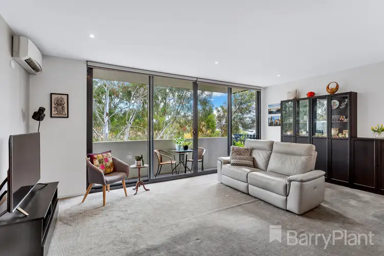 Second view of Homely apartment listing, 6/44 Ormond Boulevard, Bundoora VIC 3083