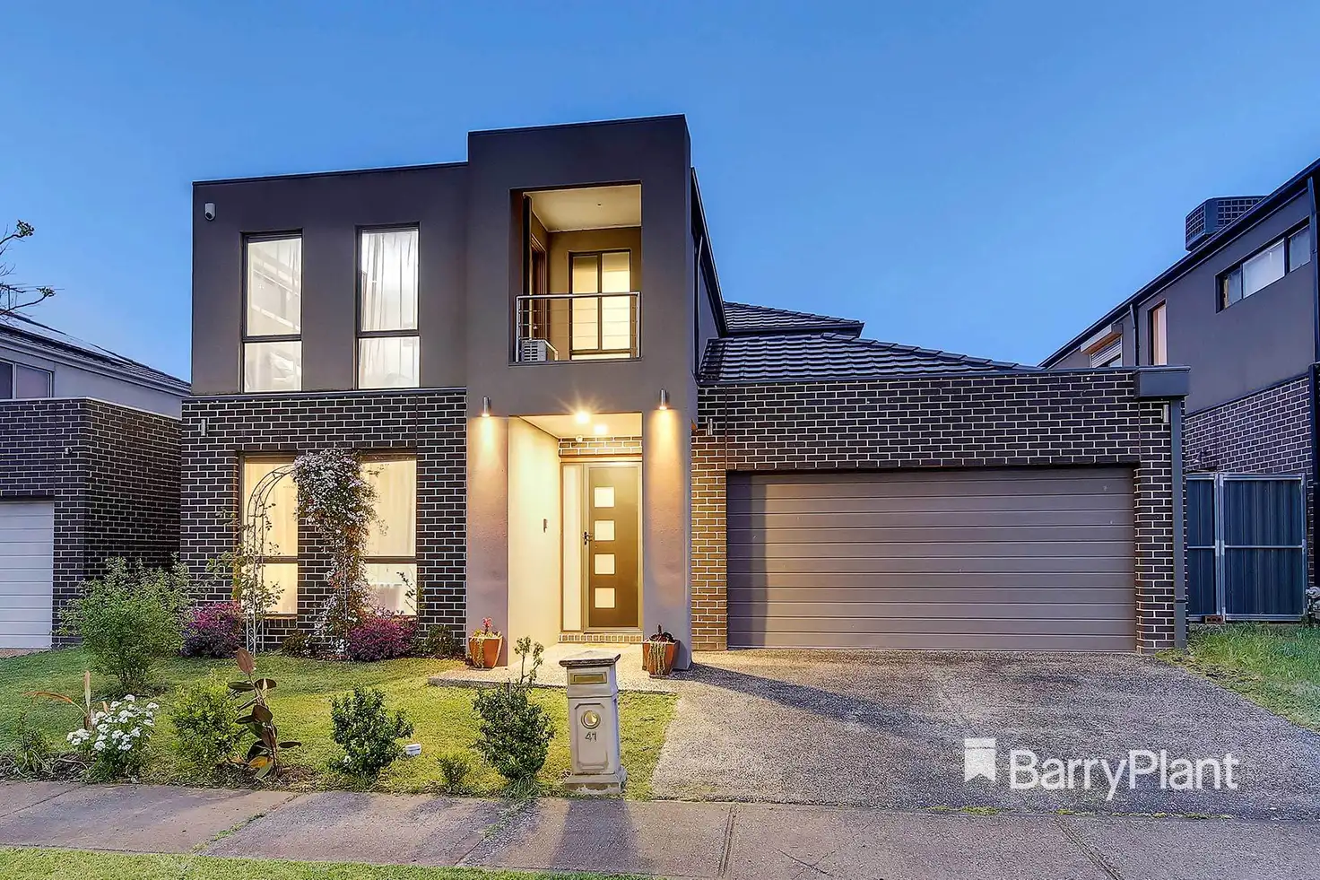 Main view of Homely house listing, 41 Cascade Terrace, Craigieburn VIC 3064