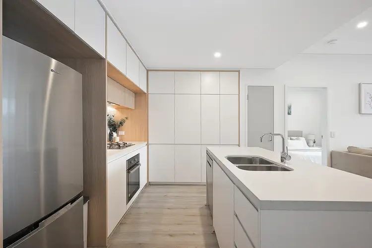 Fourth view of Homely apartment listing, 903/81A Lord Sheffield Circuit, Penrith NSW 2750