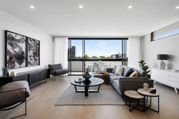 Main view of Homely apartment listing, 501/45 Atchison Street, Crows Nest NSW 2065