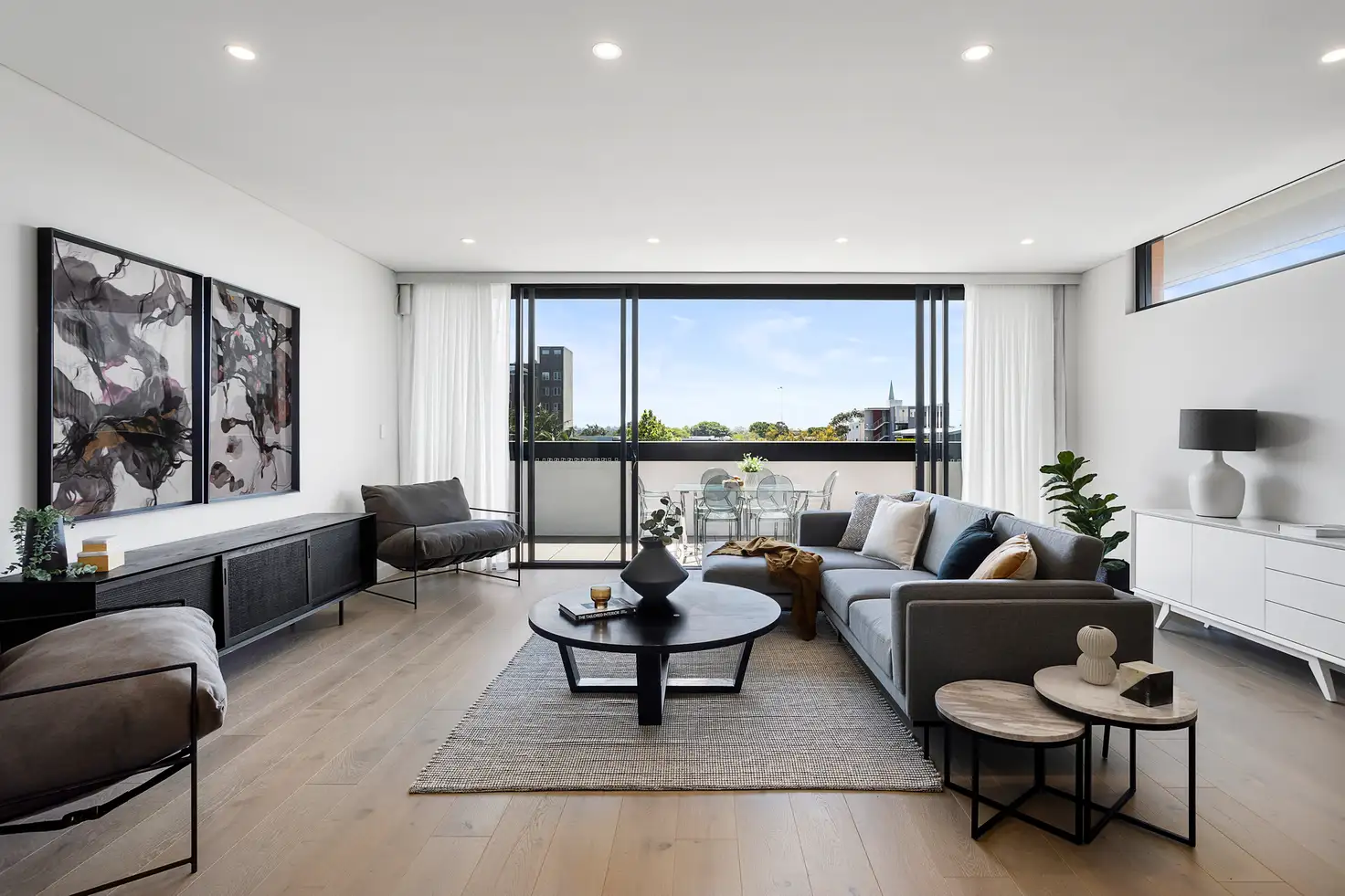 Main view of Homely apartment listing, 501/45 Atchison Street, Crows Nest NSW 2065