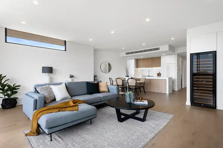 Second view of Homely apartment listing, 501/45 Atchison Street, Crows Nest NSW 2065