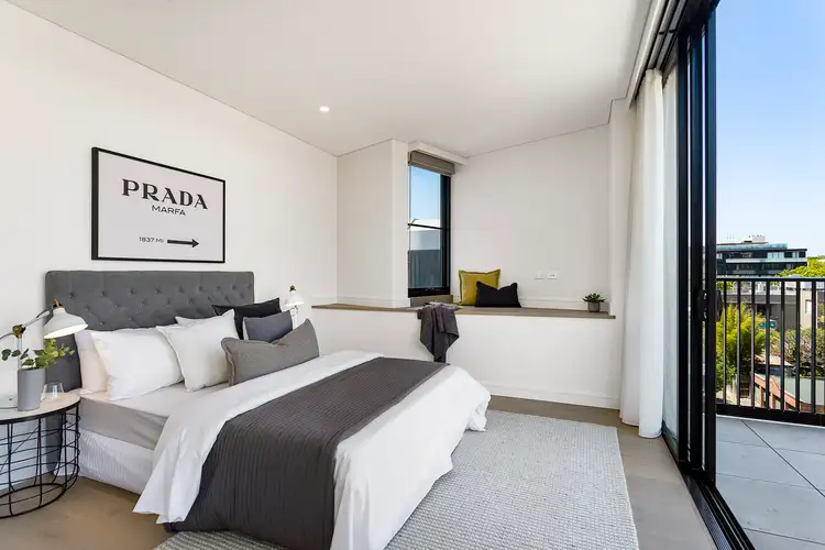 Fourth view of Homely apartment listing, 501/45 Atchison Street, Crows Nest NSW 2065