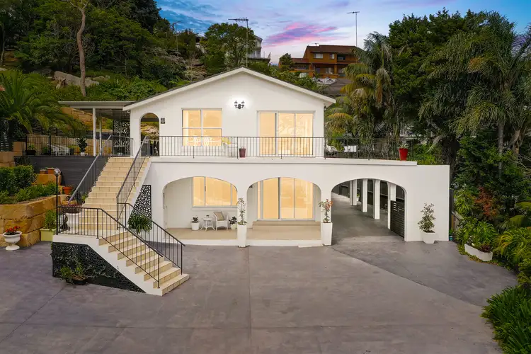 Third view of Homely house listing, 25 Yellambie Street, Yowie Bay NSW 2228