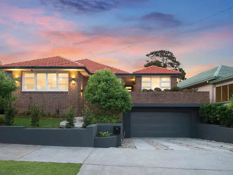 100 Kingston Street, Haberfield NSW 2045