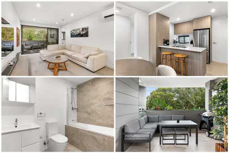 19/3 Corrie Road, North Manly NSW 2100