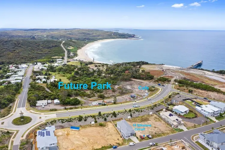 Main view of Homely land listing, 15 Silkstone Circuit, Catherine Hill Bay NSW 2281