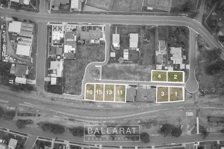 Fourth view of Homely land listing, LOT 2 Grace Street, Maryborough VIC 3465