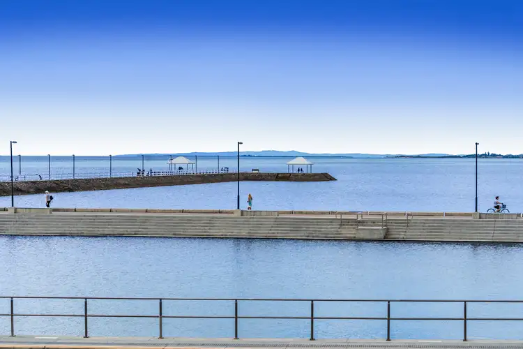 Main view of Homely apartment listing, 2/155 Wynnum Esplanade, Wynnum QLD 4178
