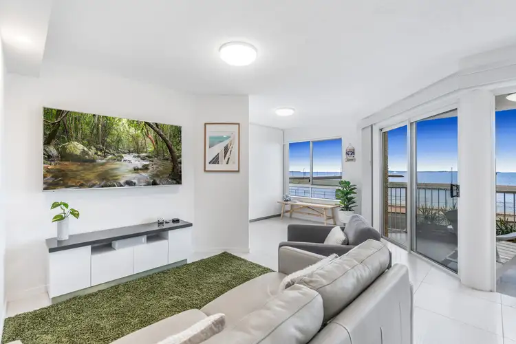 Third view of Homely apartment listing, 2/155 Wynnum Esplanade, Wynnum QLD 4178
