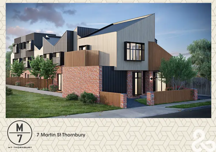 1/7 Martin Street, Thornbury VIC 3071