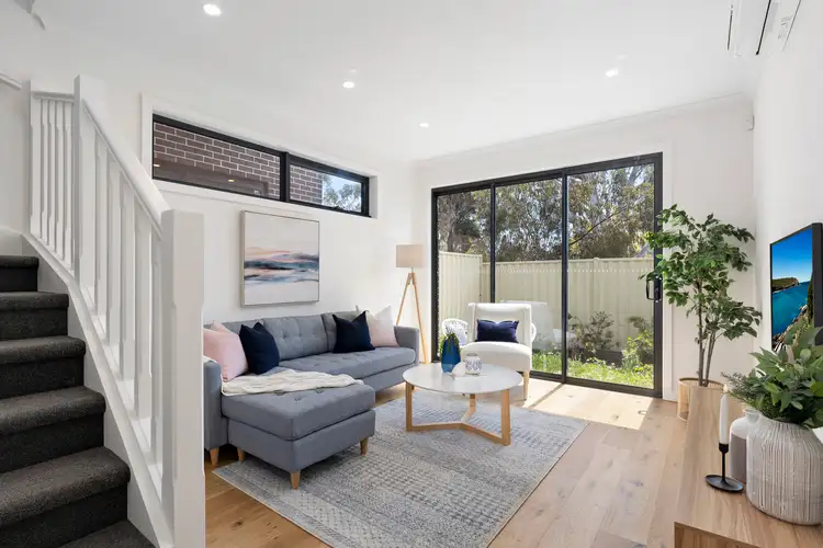 Second view of Homely townhouse listing, 11/10 Crevelli Street, Reservoir VIC 3073