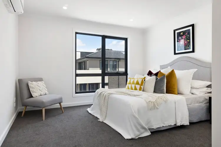 Fifth view of Homely townhouse listing, 11/10 Crevelli Street, Reservoir VIC 3073