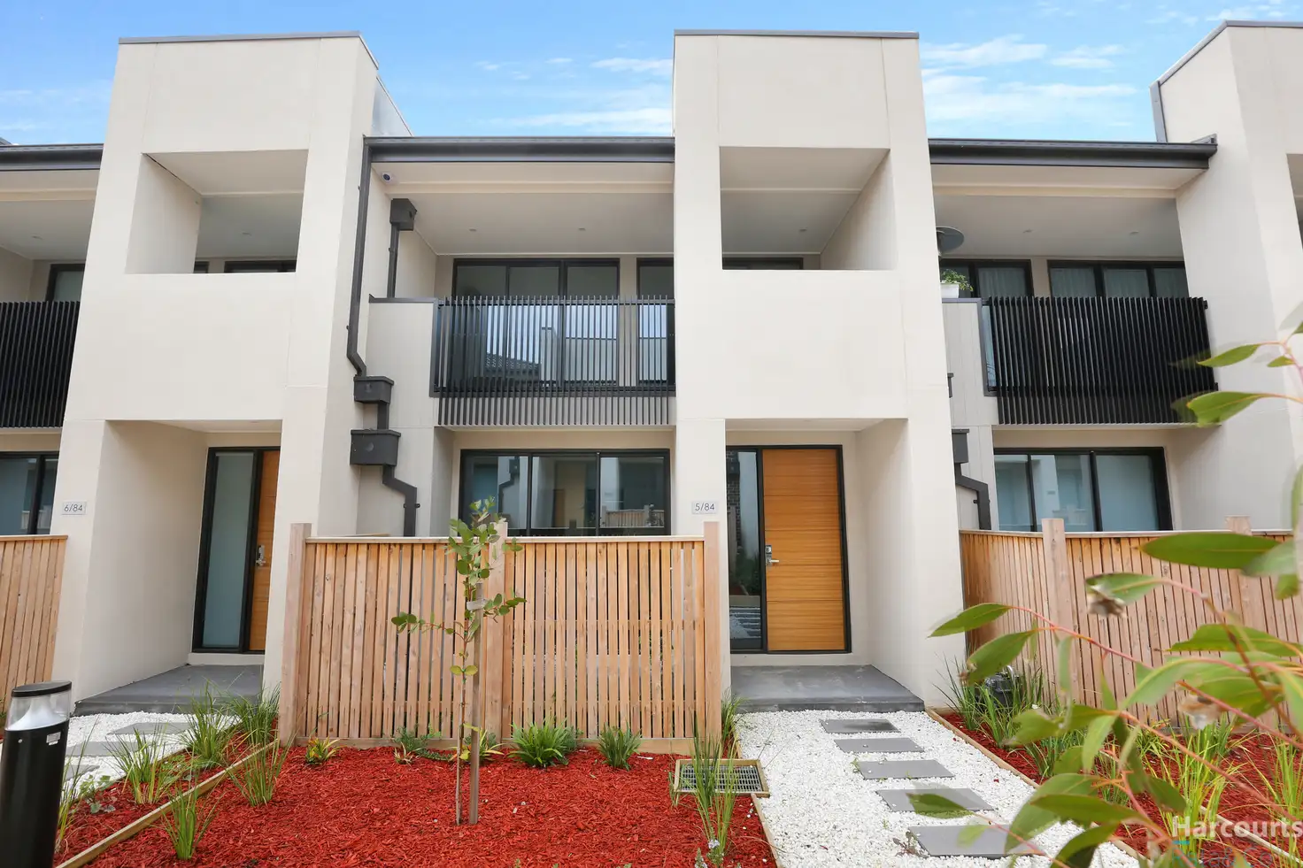 Main view of Homely townhouse listing, 5/84 Tyler Street, Reservoir VIC 3073
