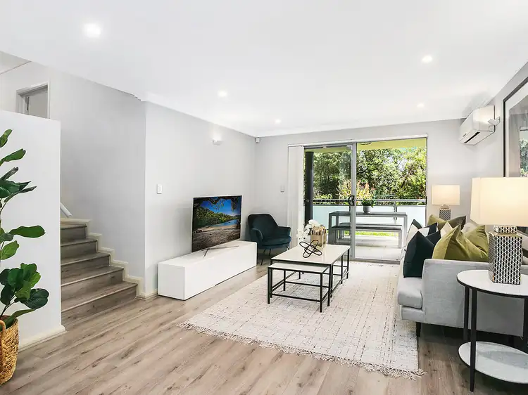 Main view of Homely apartment listing, 21/32-40 Sailors Bay Road, Northbridge NSW 2063