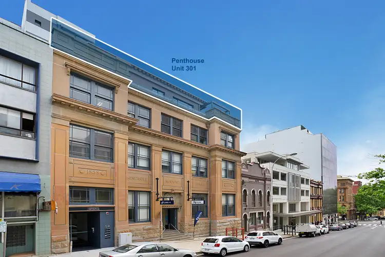 301/28 Bolton Street, Newcastle NSW 2300