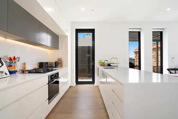 Second view of Homely apartment listing, 301/28 Bolton Street, Newcastle NSW 2300