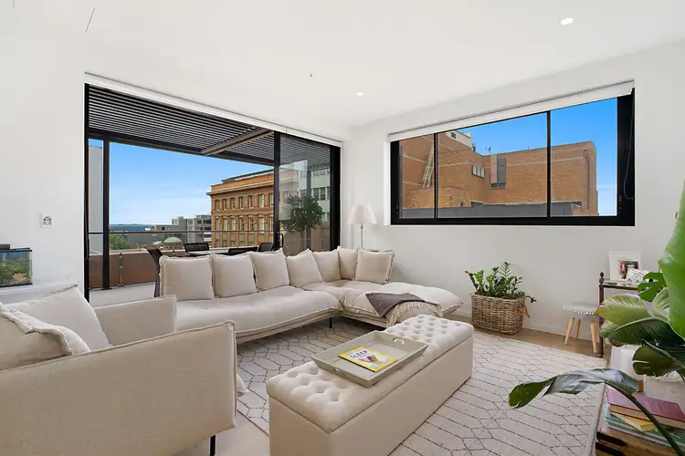 Fourth view of Homely apartment listing, 301/28 Bolton Street, Newcastle NSW 2300