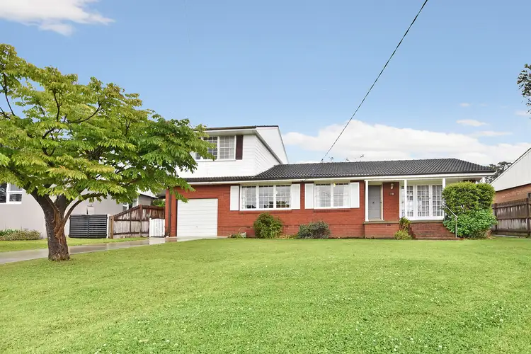 Main view of Homely house listing, 30 Jimada Avenue, Frenchs Forest NSW 2086
